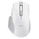 TRUST Ozaa+ Multi-Device Wireless Mouse, White (24935)
