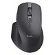 TRUST Ozaa+ Multi-Device Wireless Mouse, Black (24820)