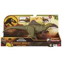MATTEL Jurassic World: Chaos Theory - Battle Roarin Becklespinax (HXF52)