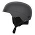 SALOMON Brigade Skihelm, S (53-56cm), Ebony