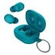 JLAB AUDIO JBuds Mini, Aqua Teal (IEUEBJBMINIRAQUA124)