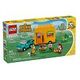 LEGO Animal Crossing - Gerds Wohnwagen & Gärtnerei (77054)