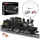 MOULD KING World Railway - Shay-Type Steam Locomotive (12032)