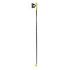 LEKI XTA 5.5 Jr. Cross-Country Pole, 100cm, Black-White-Neonyellow