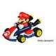 CARRERA RC - 2.4GHz Mario Kart Race Kart 1:32, Mario (370320001)