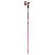 LEKI Venom SL 3D Ski Pole, 115 cm, Neonpink-Black-Neonyellow