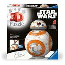 3D Puzzle Star Wars: BB-8 - 99 Teile (Ravensburger)