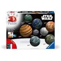 3D Puzzle Star Wars: Star Wars Galaxie - 531 Teile (Ravensburger)