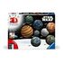 3D Puzzle Star Wars: Star Wars Galaxie - 531 Teile (Ravensburger)