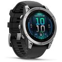 GARMIN fenix E, Stainless Steel / Black, 47mm (010-03025-00)