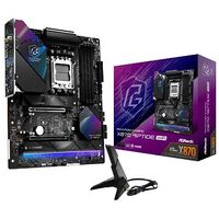 ASROCK Phantom Gaming X870 Riptide WiFi, AMD X870
