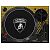 TECHNICS SL-1200M7B Special Edition Lamborghini, Yellow