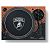 TECHNICS SL-1200M7B Special Edition Lamborghini, Orange