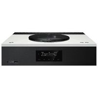 TECHNICS Premium Class SA-C600, White