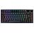 ASUS ROG Azoth Wireless Gaming Keyboard, Asus ROG NX Red, Black, French Layout (90MP0316-BKFA00)