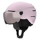 ATOMIC Savor Visor Jr. Skihelm, XS (48-52 cm), Lavender