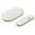 GOOGLE TV Streamer (4K) - DE version, Porcelain (GA05662-DE)