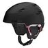 GIRO Envi Spherical MIPS Ski Helmet, M (55.5-59cm), Matte Black/Dark Matter