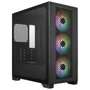 COOLER MASTER Elite 301 Window, Schwarz (E301-KGNN-S00)