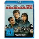 The Bikeriders (Blu-ray, 2023, A.Butler / J.Comer)
