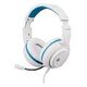 DELTACO Stereo Gaming Headset, Weiss / Blau, PS5 (GAM-127-W)