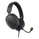 DELTACO Gaming Comfort Headset, Black (GAM-162)