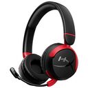 HYPERX Cloud Mini Wireless Gaming Headset, Black (7G8F1AA)