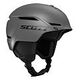 SCOTT Symbol 2 Plus Ski Helmet, S (51-55 cm), Titanium Grey