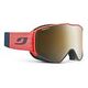 JULBO Cyrius Reactiv, Grösse XL, Rot/Blau - Reactiv 2-4 Polarized