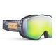 JULBO Cyrius Reactiv, Grösse XL, Schwarz/Grau - Reactiv 2-3 Glare Control