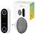 HOMBLI Smart Doorbell Pack, White (HBDP-0109)