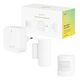 HOMBLI Smart Sensor Starter Kit, White (HBSP-0109)