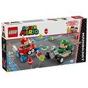 LEGO Super Mario - Mario Kart: Baby Mario vs. Baby Luigi (72034)