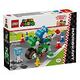 LEGO Super Mario - Mario Kart: Yoshi Bike (72031)