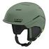 GIRO Tenet MIPS Skihelm, S (52-55.5cm), Matte Green