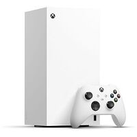 MICROSOFT Xbox Series X Digital Edition, Robot White