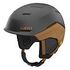 GIRO Tenet MIPS Skihelm, L (59-62.5cm), Metallic Coal/Tan