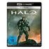 Halo - Staffel 2 (Blu-ray 4K Ultra-HD, 2024, P.Schreiber / S.Azmi)