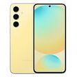 SAMSUNG Galaxy S24 FE, 128GB, 8.0GB RAM, Gelb (SM-S721B)