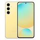 SAMSUNG Galaxy S24 FE, 256GB, 8.0GB RAM, Yellow (SM-S721B)
