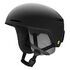 SMITH OPTICS Code MIPS Ski Helmet, L (59-63cm), Matte Black