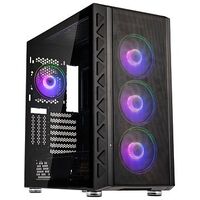 KOLINK Citadel Mesh ATX ARGB Window, Black