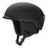 SMITH OPTICS Scout Skihelm, M (55-59cm), Matte Black