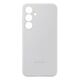SAMSUNG Silicone Case - Galaxy S24 FE, Grau (EF-PS721CJEGWW)