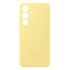 SAMSUNG Silicone Case - Galaxy S24 FE, Yellow (EF-PS721CYEGWW)