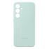 SAMSUNG Silicone Case - Galaxy S24 FE, Mint (EF-PS721CMEGWW)