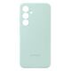 SAMSUNG Silicone Case - Galaxy S24 FE, Mint (EF-PS721CMEGWW)