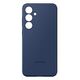 SAMSUNG Silicone Case - Galaxy S24 FE, Blau (EF-PS721CLEGWW)