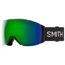 SMITH OPTICS I/O MAG XL, Black + ChromaPop Sun Green Mirror