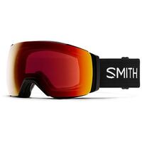 SMITH OPTICS I/O MAG XL, Black + ChromaPop Sun Red Mirror